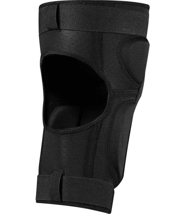 FOX LAUNCH D30 KNEE GUARD BLACK Roll Cycles Tasmania