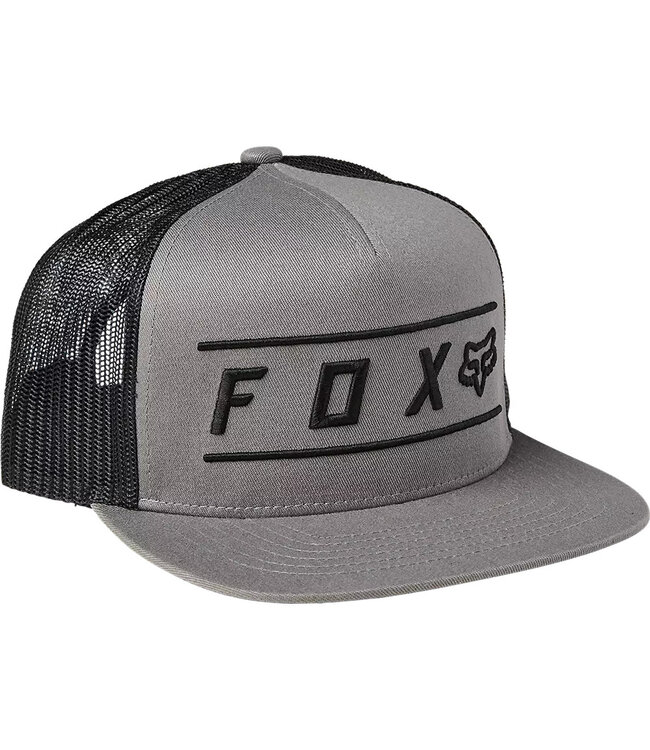 Fox FOX PINNACLE MESH SNAPBACK YOUTH BLK/CAM