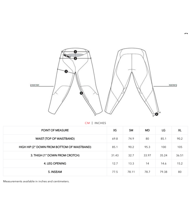 Troy Lee Designs Lilium Pant Women's