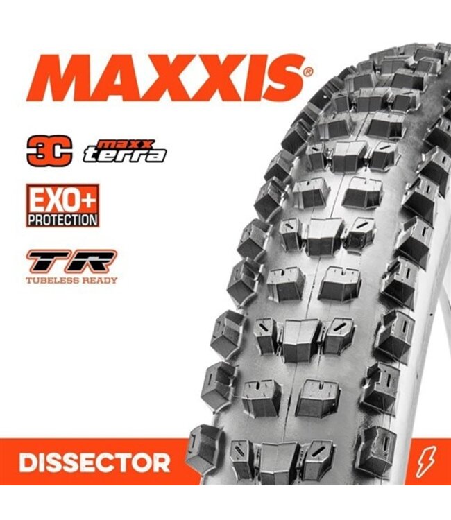 Maxxis Dissector Exo+
