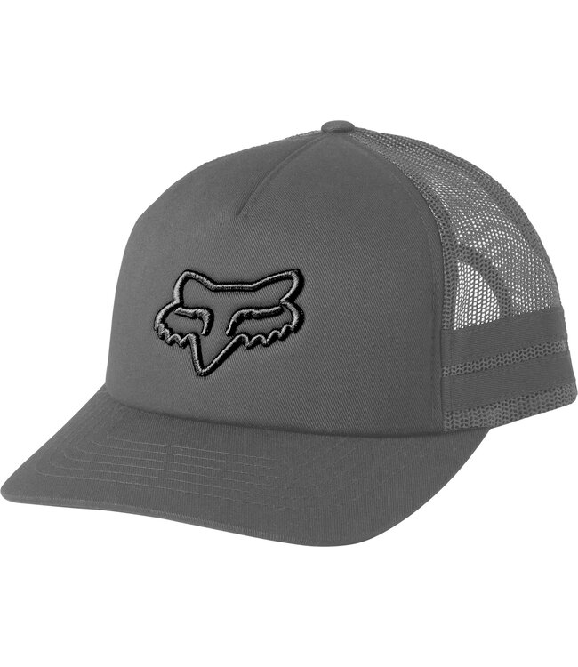 Fox FOX BOUNDRY TRUCKER BLK/BLK