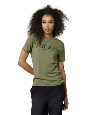 Fox Pinnacle Short Sleeve Tech Tee Women's