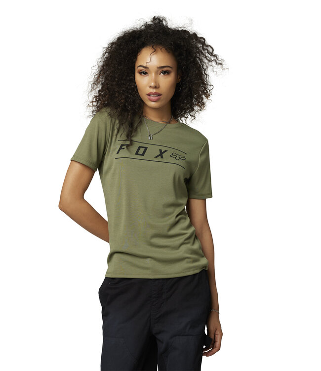 Fox Pinnacle Short Sleeve Tech Tee Women's