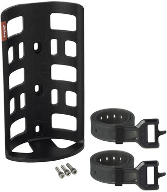 SALSA Anything Cage HD with Rubber Straps