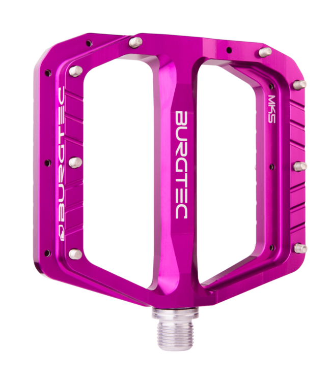 Burgtec Penthouse Mk5 Flat Pedal