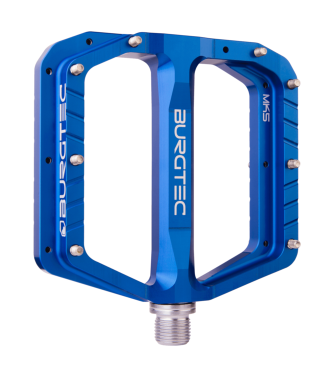 Burgtec Penthouse Mk5 Flat Pedal