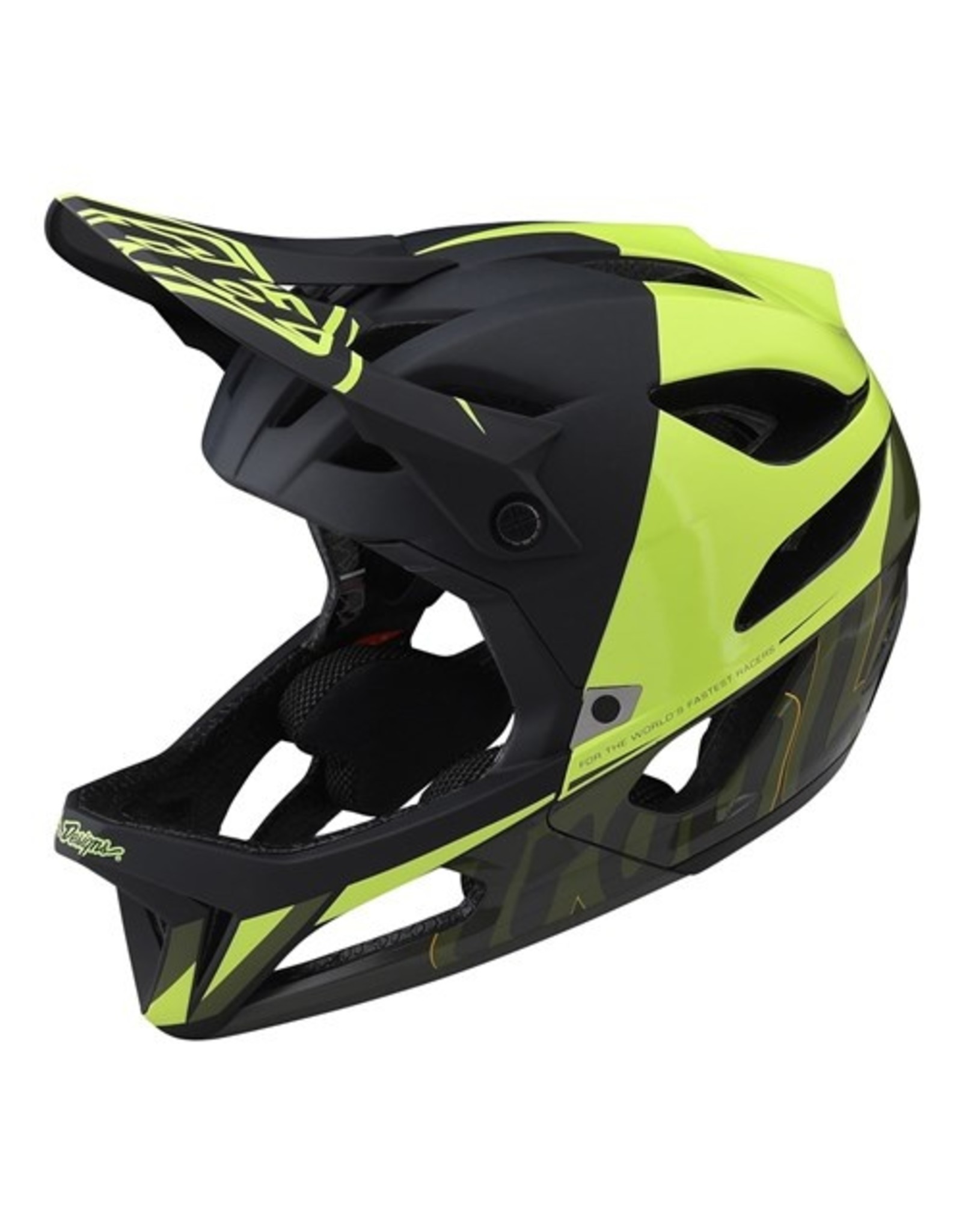 TLD STAGE HELMET - Roll Cycles Tasmania