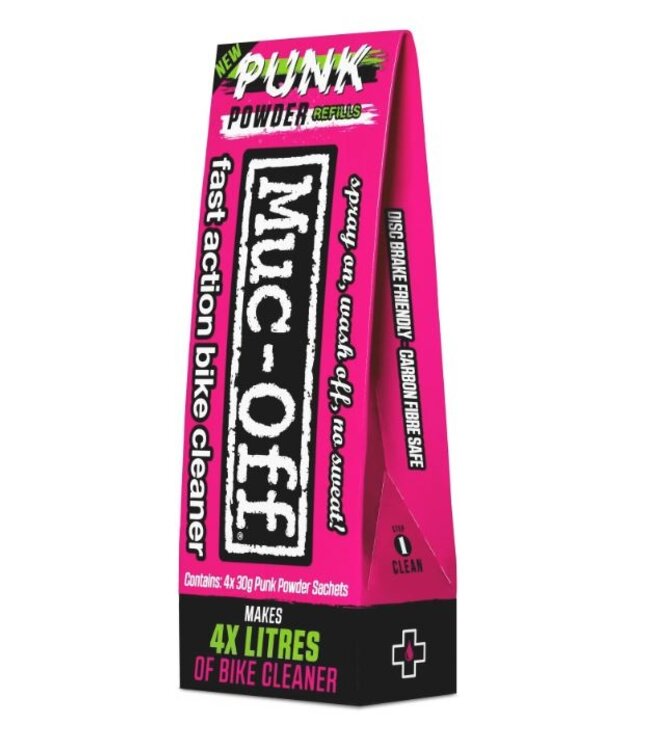 MUC-OFF Cleaner Punk Powder