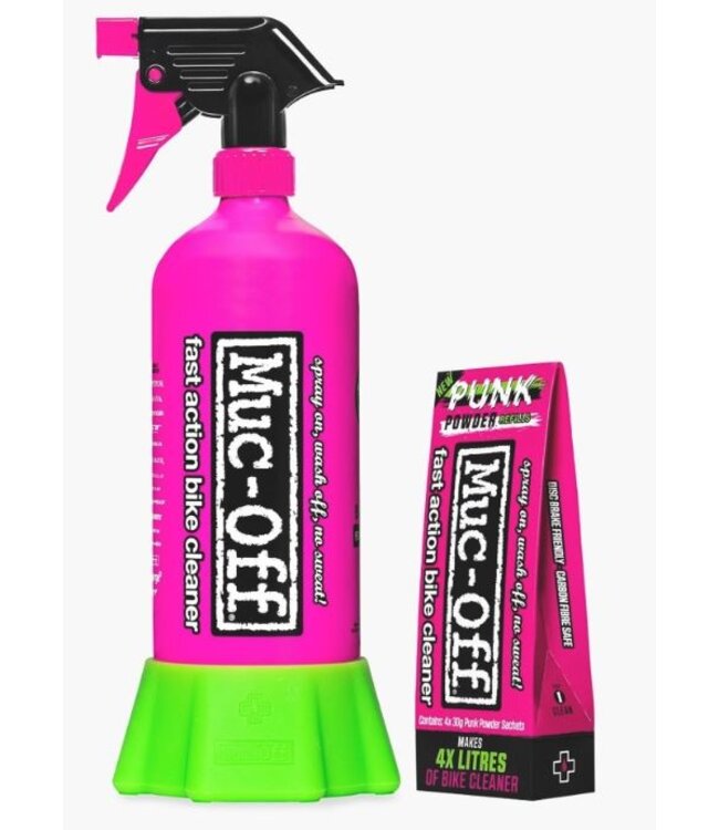 MUC-OFF Bottle for Life Bundle