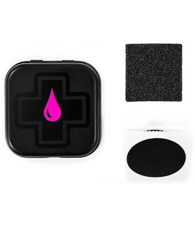 MUC-OFF Glueless Patch Kit