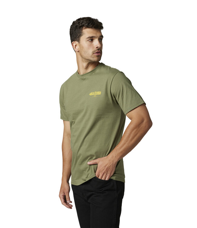 Fox Net New LS Premium Tee