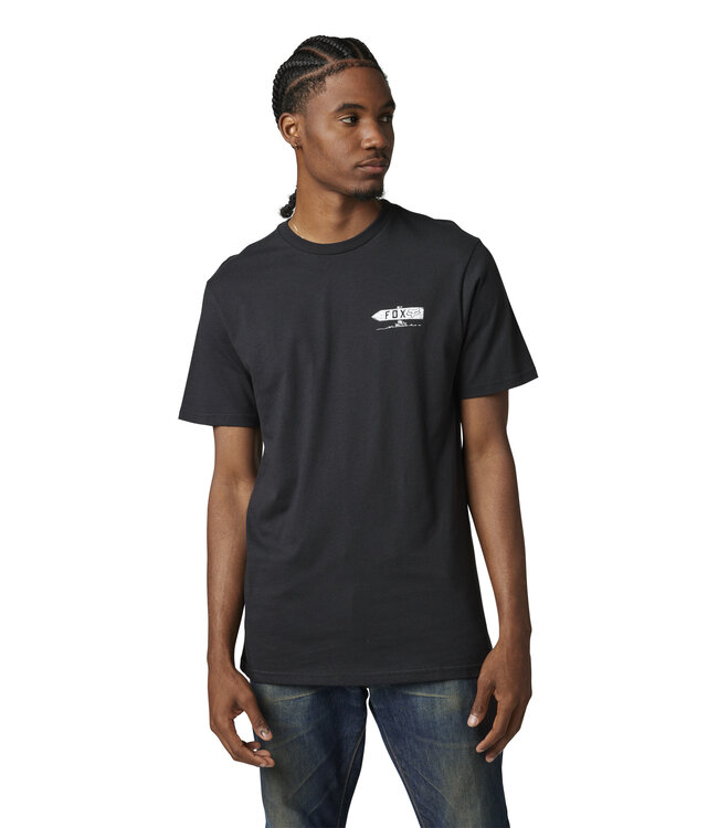 Fox Net New LS Premium Tee