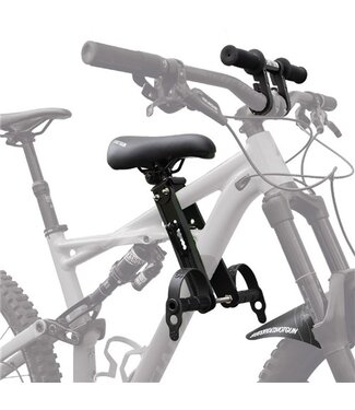 Kids Ride Shotgun Seat Handlebar Combo