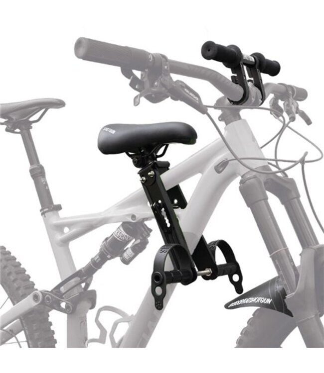 Kids Ride Shotgun Seat Handlebar Combo