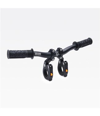 Kids Ride Shotgun Pro Handlebar Black