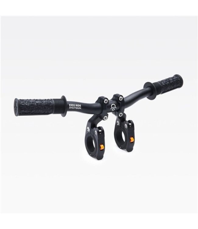 Kids Ride Shotgun Pro Handlebar Black