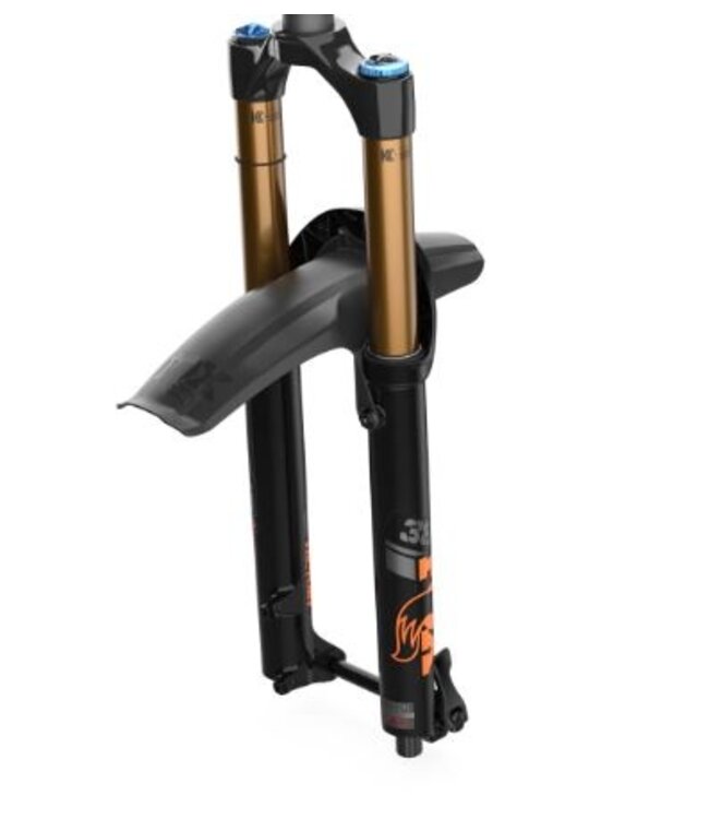 Fox Shox Mudguard 36-38 XL Black