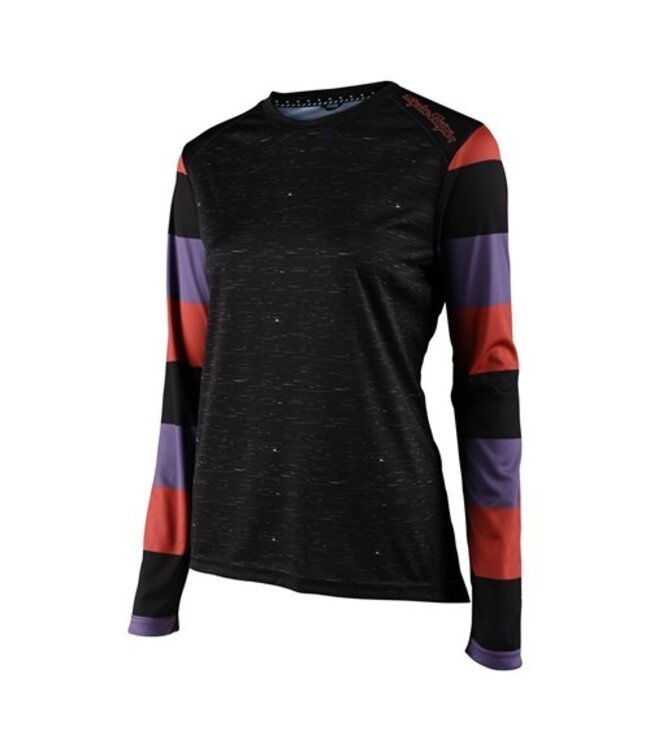 Troy Lee Designs Women's Lilium Jersey Long Sleeve