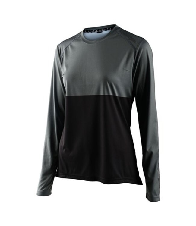 Troy Lee Designs Women's Lilium Jersey Long Sleeve