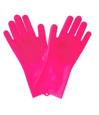 MUC-OFF Deep Scrubber Glove