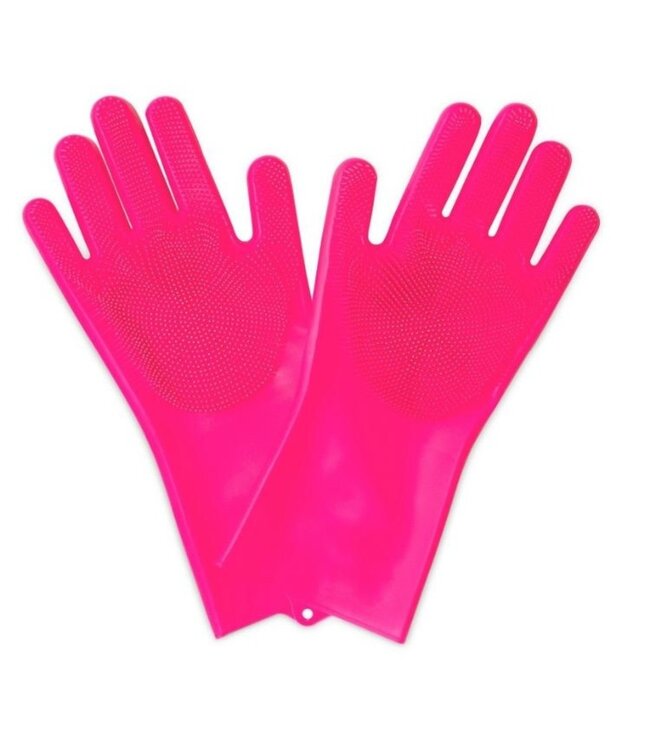 MUC-OFF Deep Scrubber Glove
