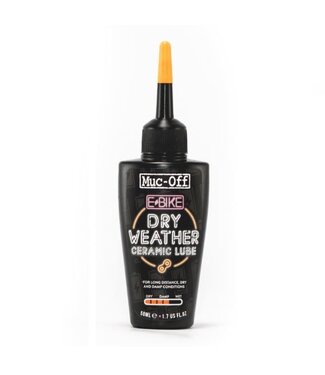 MUC-OFF eBike Dry Lube Ceramic 50ml