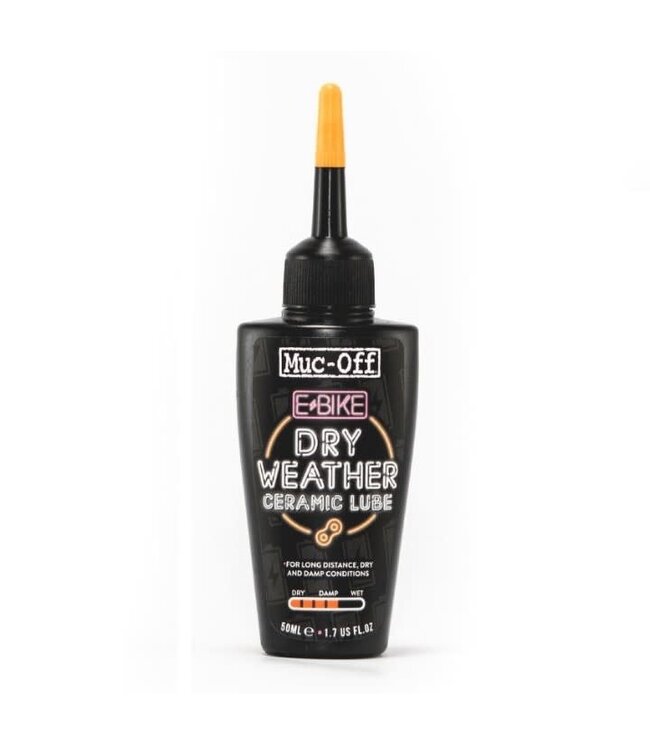 MUC-OFF Muc-Off eBike Dry Lube Ceramic 50ml