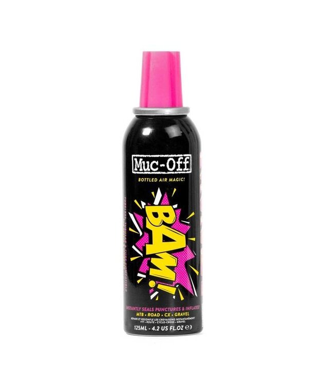 MUC-OFF B.A.M! 125ML