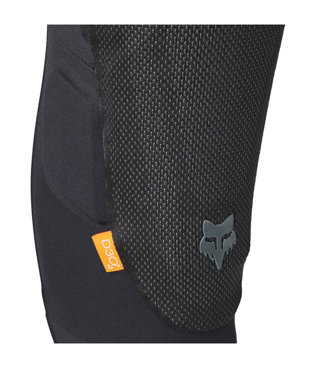 Fox Launch Elite Knee Guard Black