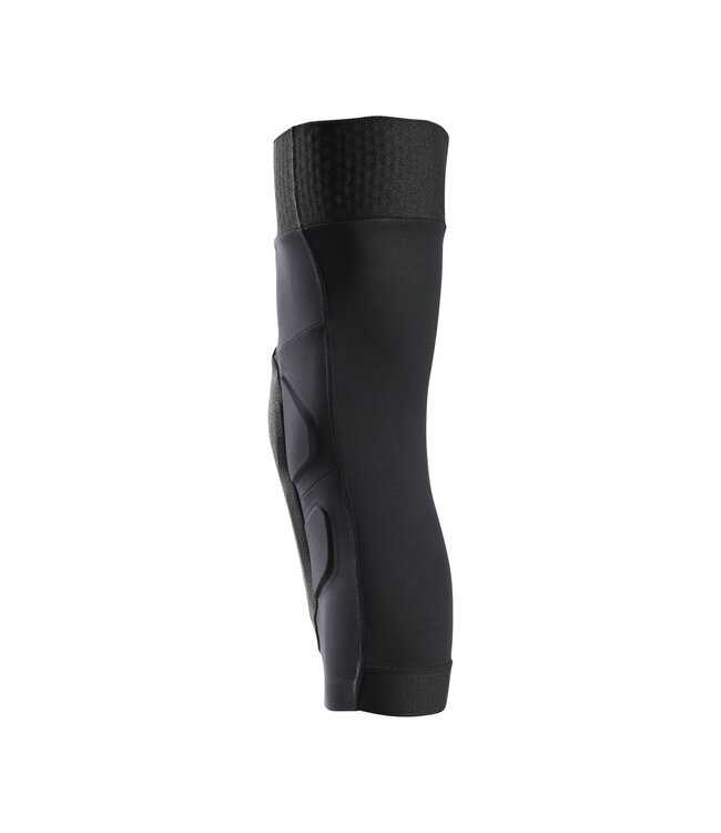 Fox Launch Elite Knee Guard Black