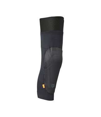 Fox Launch Elite Knee Guard Black