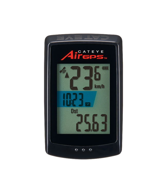 CATEYE Computer Air GPS
