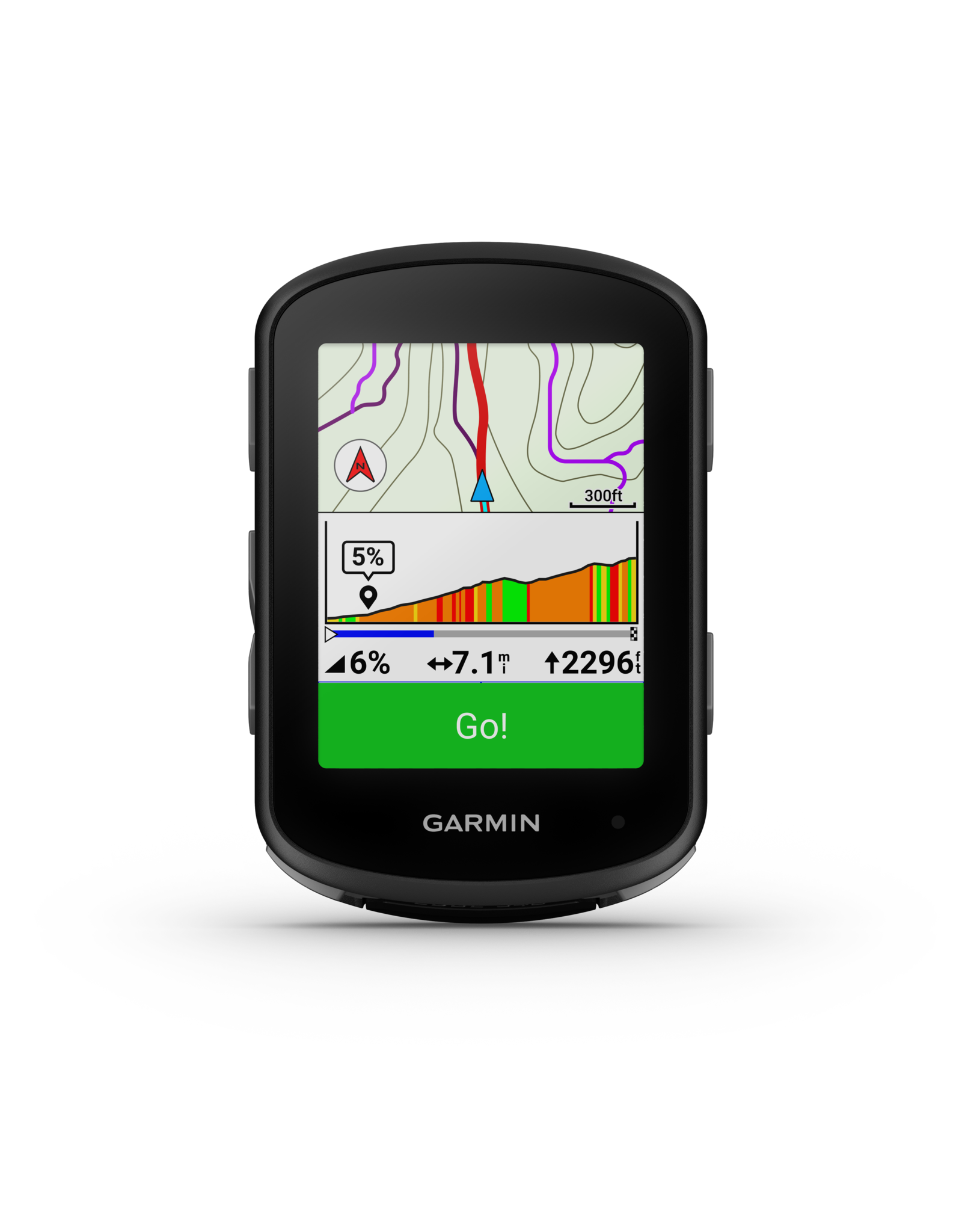 Garmin Edge 540 Roll Cycles Tasmania