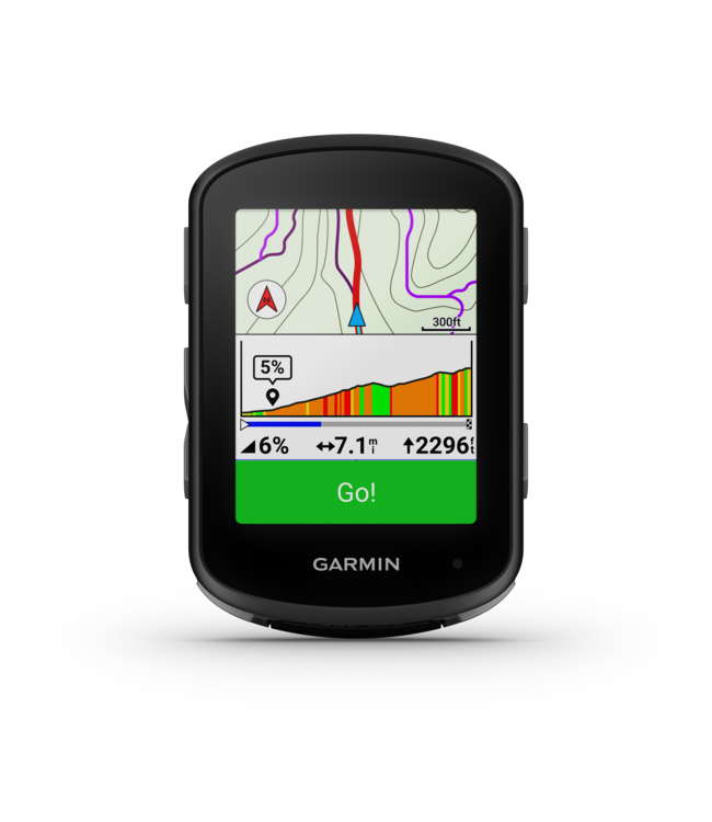 Garmin Edge 540 Solar