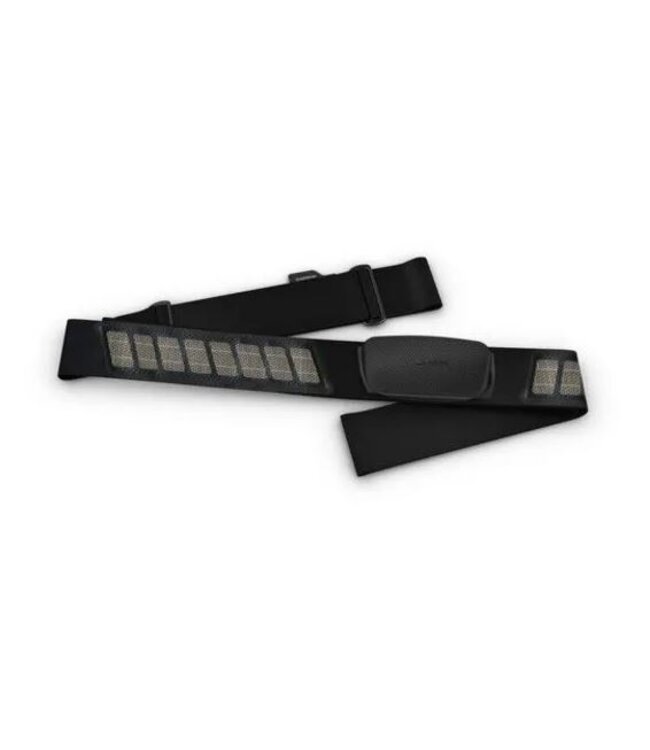 Garmin Heat Rate Monitor - Dual Wireless Strap and Sensor