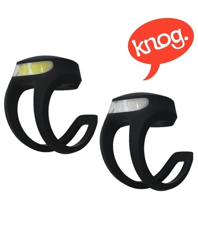 Knog Frog Twin Pack