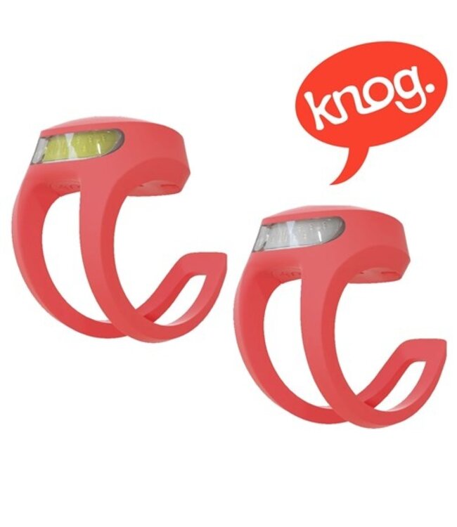 Knog Frog Twin Pack