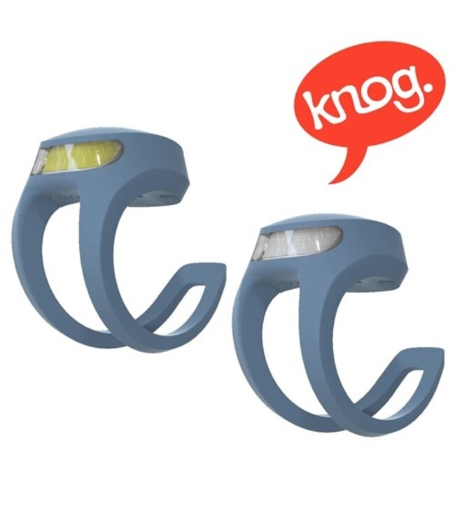Knog Frog Twin Pack