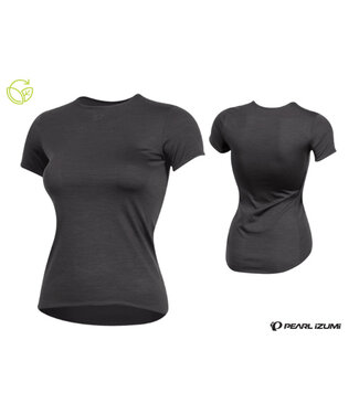Pearl Izumi Merino Base Layer Phantom Women's