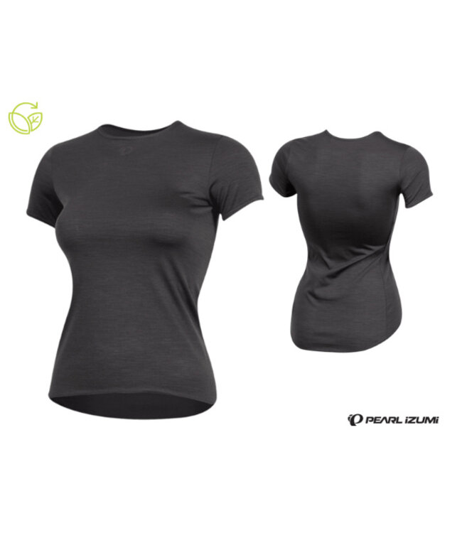 Pearl Izumi Merino Base Layer Phantom Women's