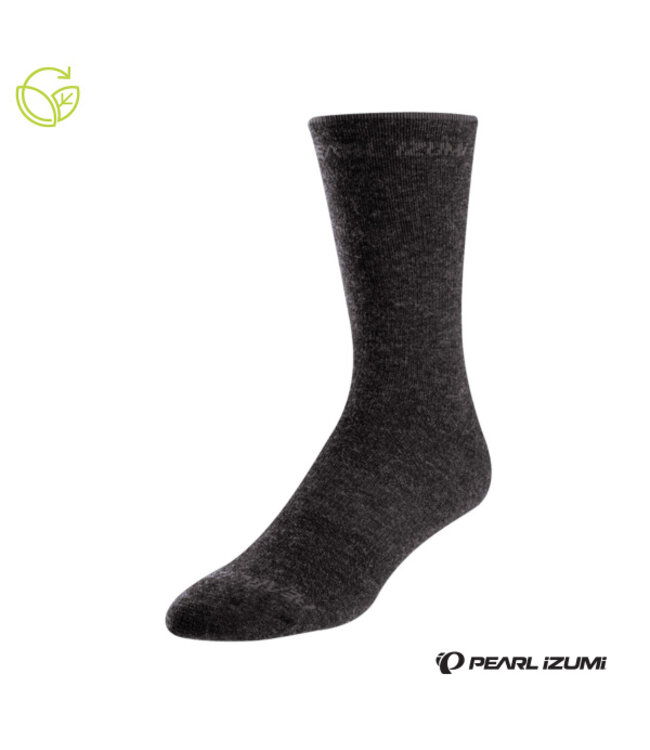 Pearl Izumi Merino Thermal Wool Phantom Sock