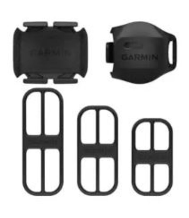 Garmin Bike Speed Sensor 2 and Cadence Sensor 2