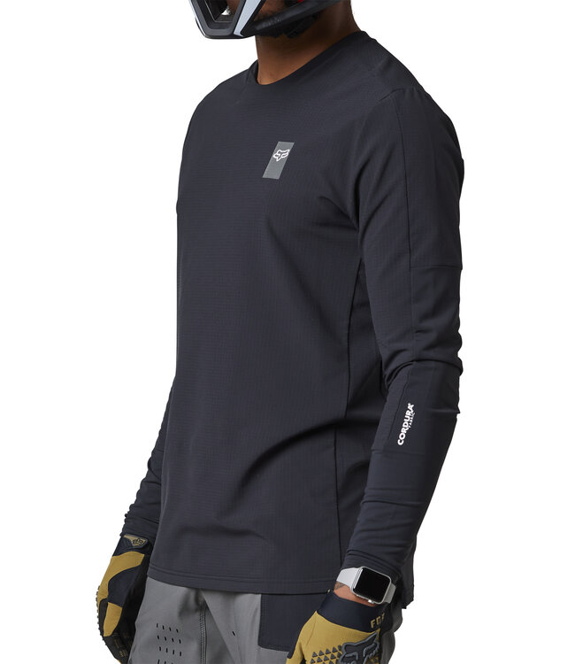 Fox Defend Long Sleeve Thermal Jersey