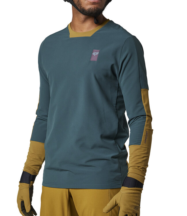 Fox Defend Long Sleeve Thermal Jersey