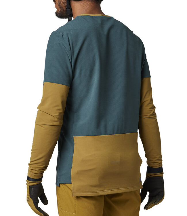 Fox Defend Long Sleeve Thermal Jersey