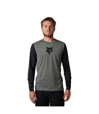 Fox Ranger Tru Dri Long Sleeve Jersey