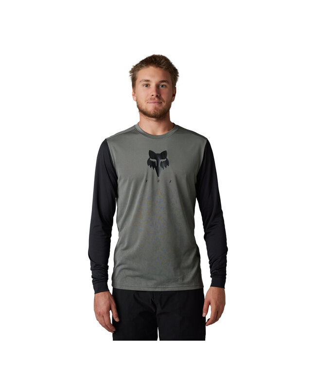 Fox Ranger Tru Dri Long Sleeve Jersey