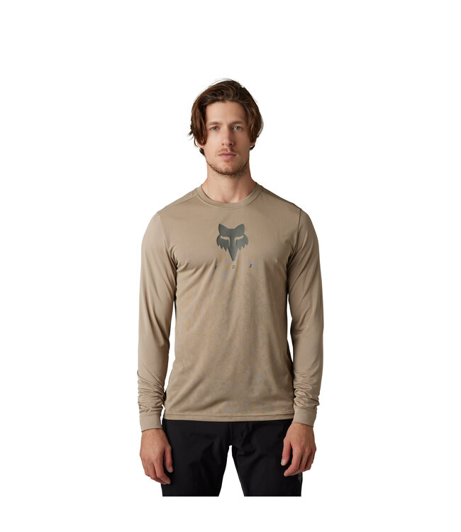 Fox Ranger Tru Dri Long Sleeve Jersey