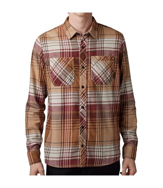 Fox Turnouts Utility Flannel