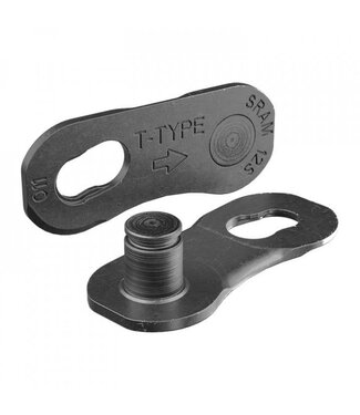 Sram Powerlock T-Type Black 12-Speed Eagle